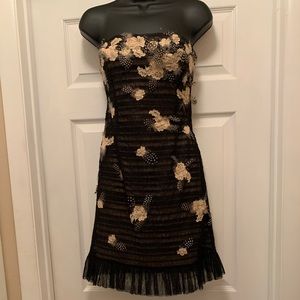 REDUCED! Gorgeous BCBGMaxazria Evening Dress
